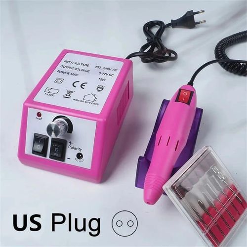 Mercedes Professional Nail drill Machine Manicure Pedicure Nail Drill - Professional Pedicure & Footspa Equipment at Beauty Republic Equipment Store